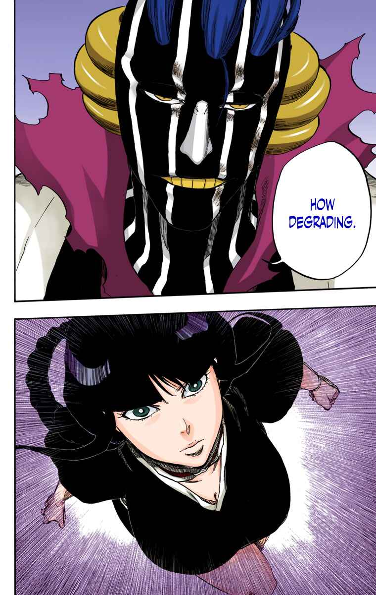 Page 14 Chapter 642 Bleach (Official Colored)
