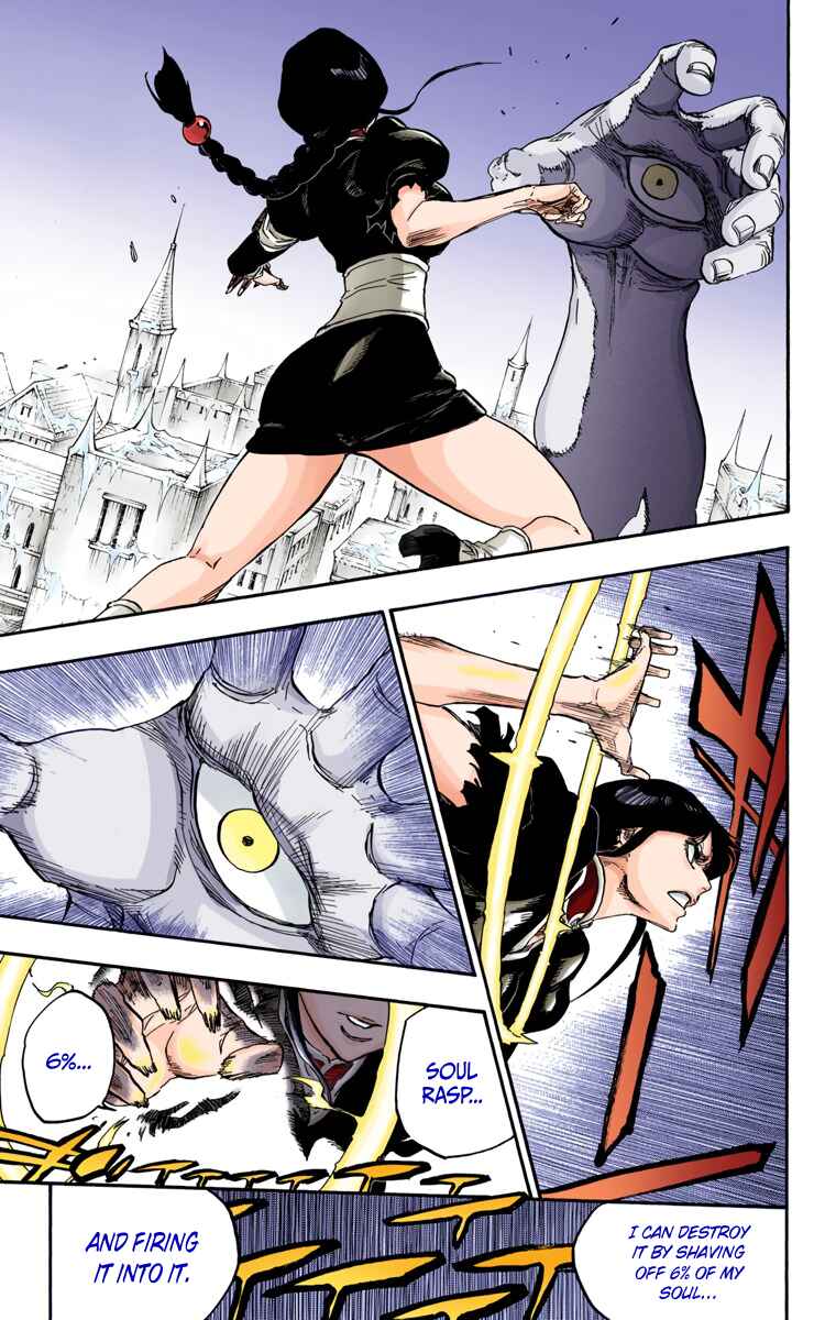 Page 15 Chapter 642 Bleach (Official Colored)