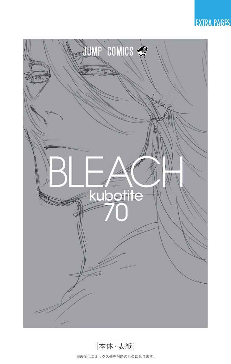 Page 22 Chapter 642 Bleach (Official Colored)
