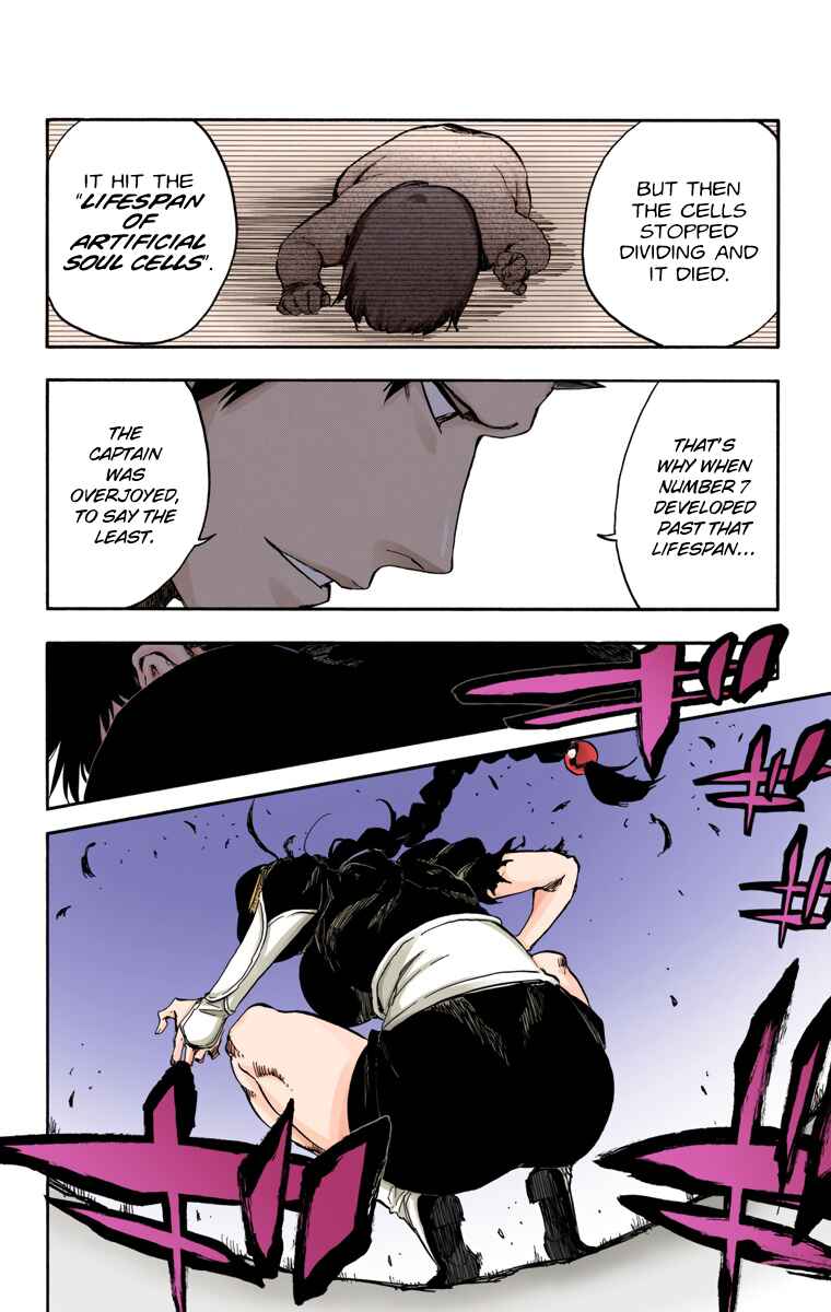 Page 4 Chapter 642 Bleach (Official Colored)