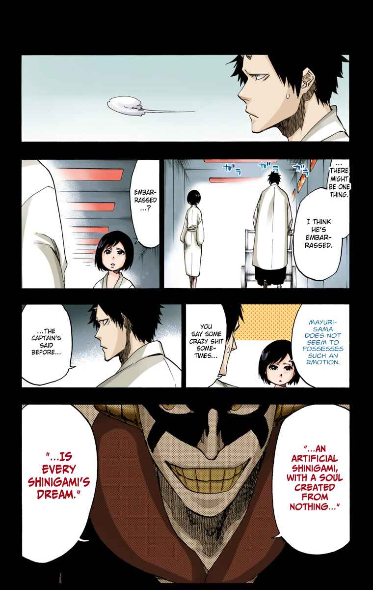 Page 6 Chapter 642 Bleach (Official Colored)