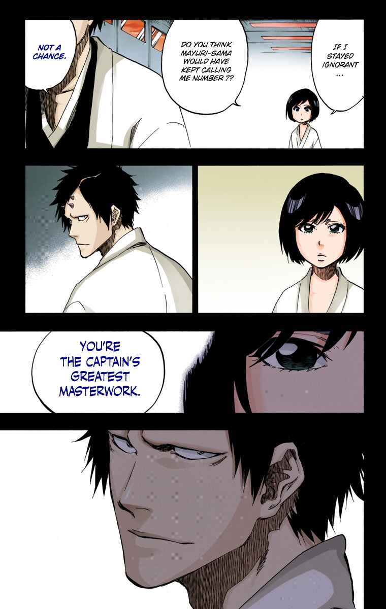 Page 9 Chapter 642 Bleach (Official Colored)
