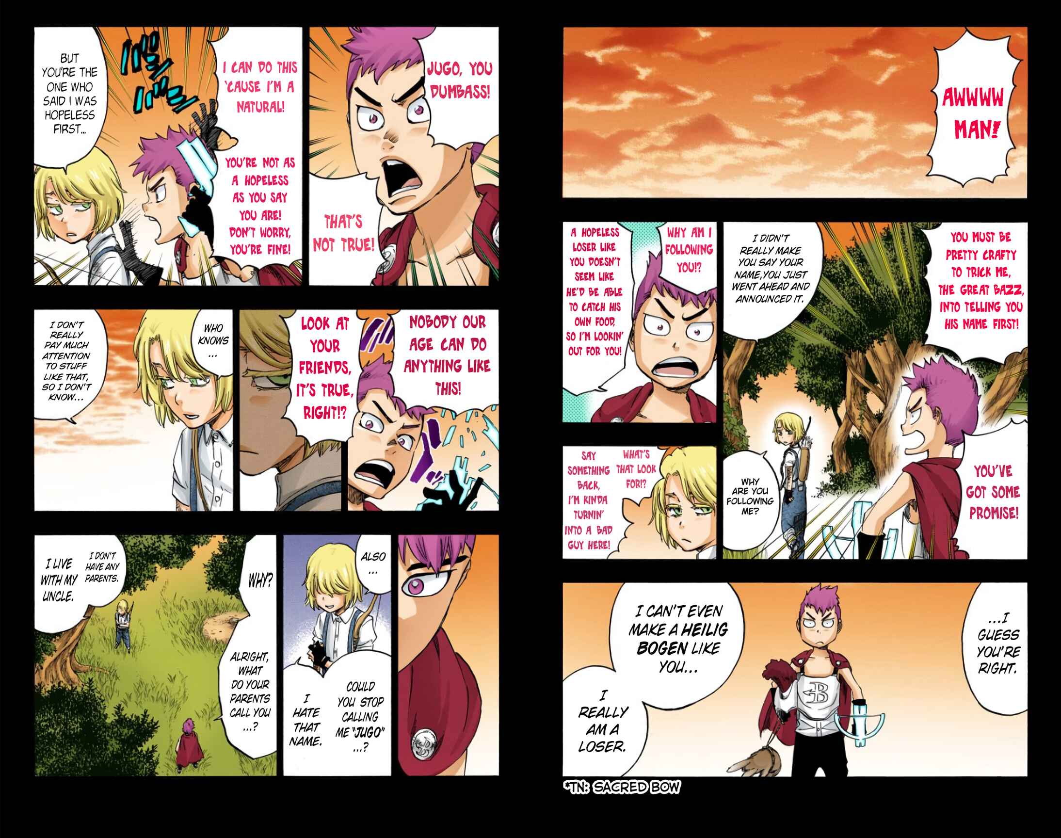 Page 4 Chapter 631 Bleach (Official Colored)