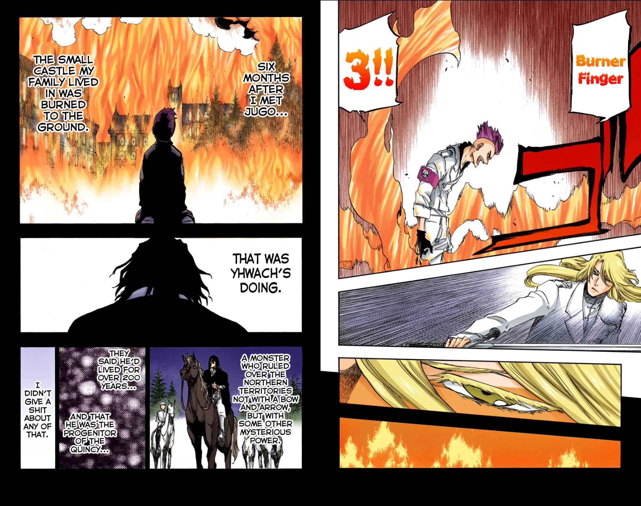 Page 7 Chapter 631 Bleach (Official Colored)