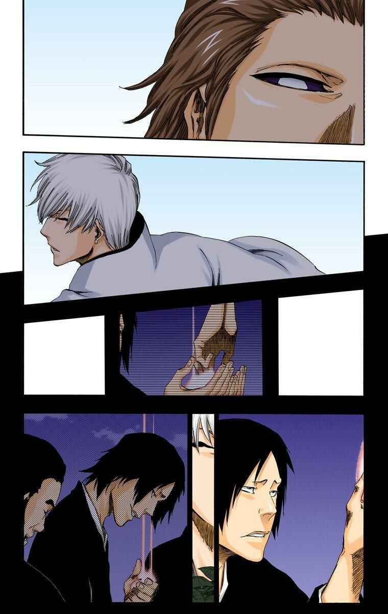 Page 16 Chapter 415 Bleach (Official Colored)