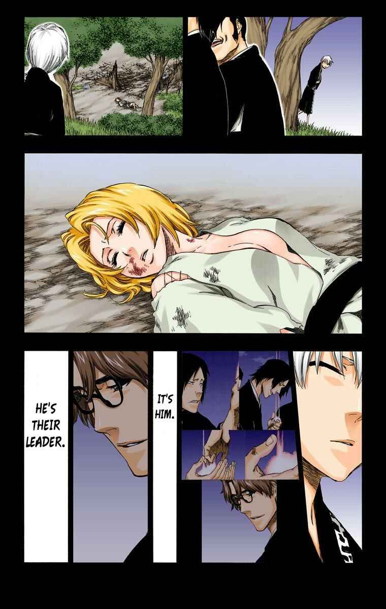 Page 17 Chapter 415 Bleach (Official Colored)