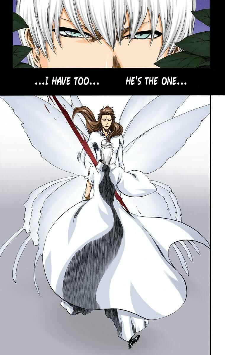 Page 18 Chapter 415 Bleach (Official Colored)