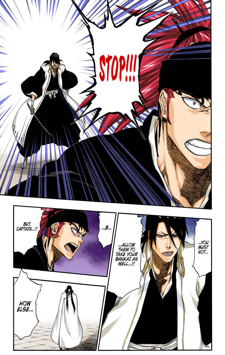 Page 15 Chapter 497 Bleach (Official Colored)