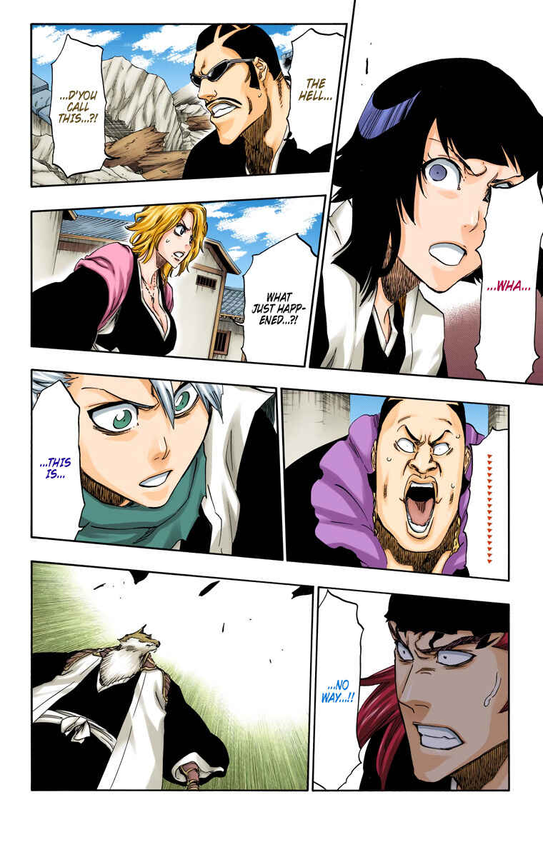 Page 2 Chapter 497 Bleach (Official Colored)