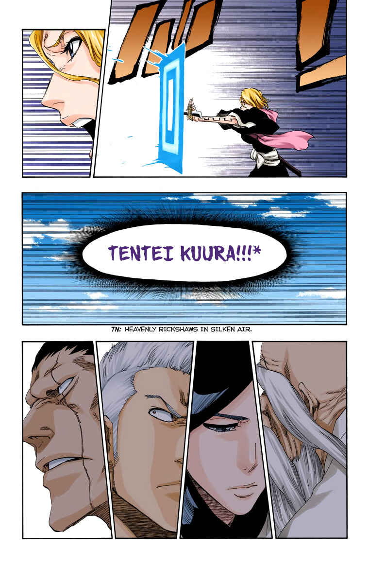 Page 6 Chapter 497 Bleach (Official Colored)