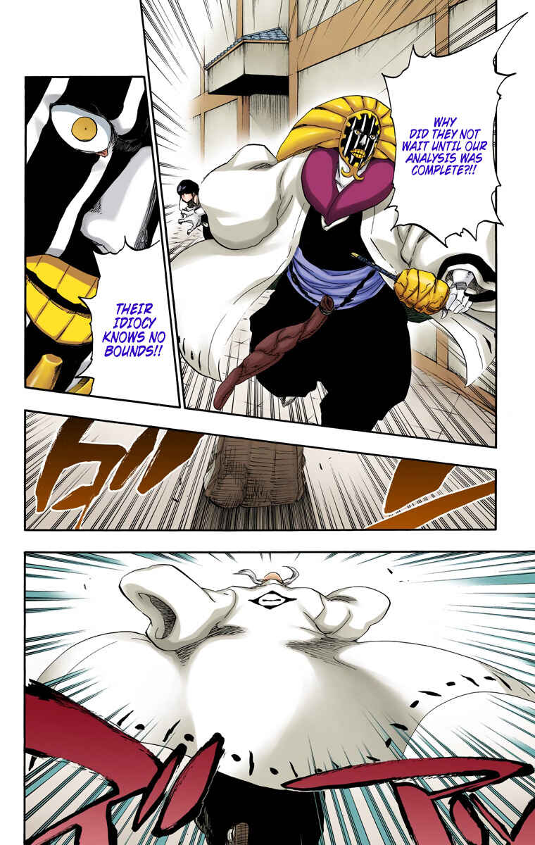 Page 8 Chapter 497 Bleach (Official Colored)