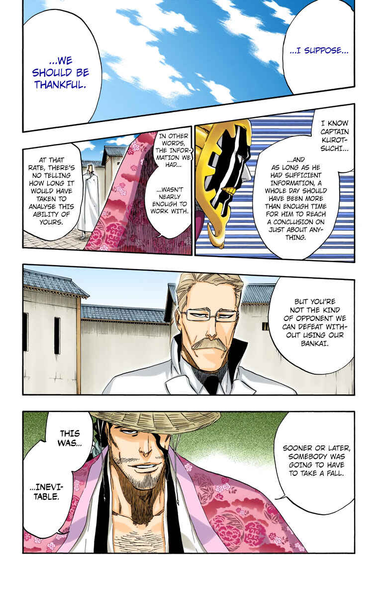 Page 9 Chapter 497 Bleach (Official Colored)