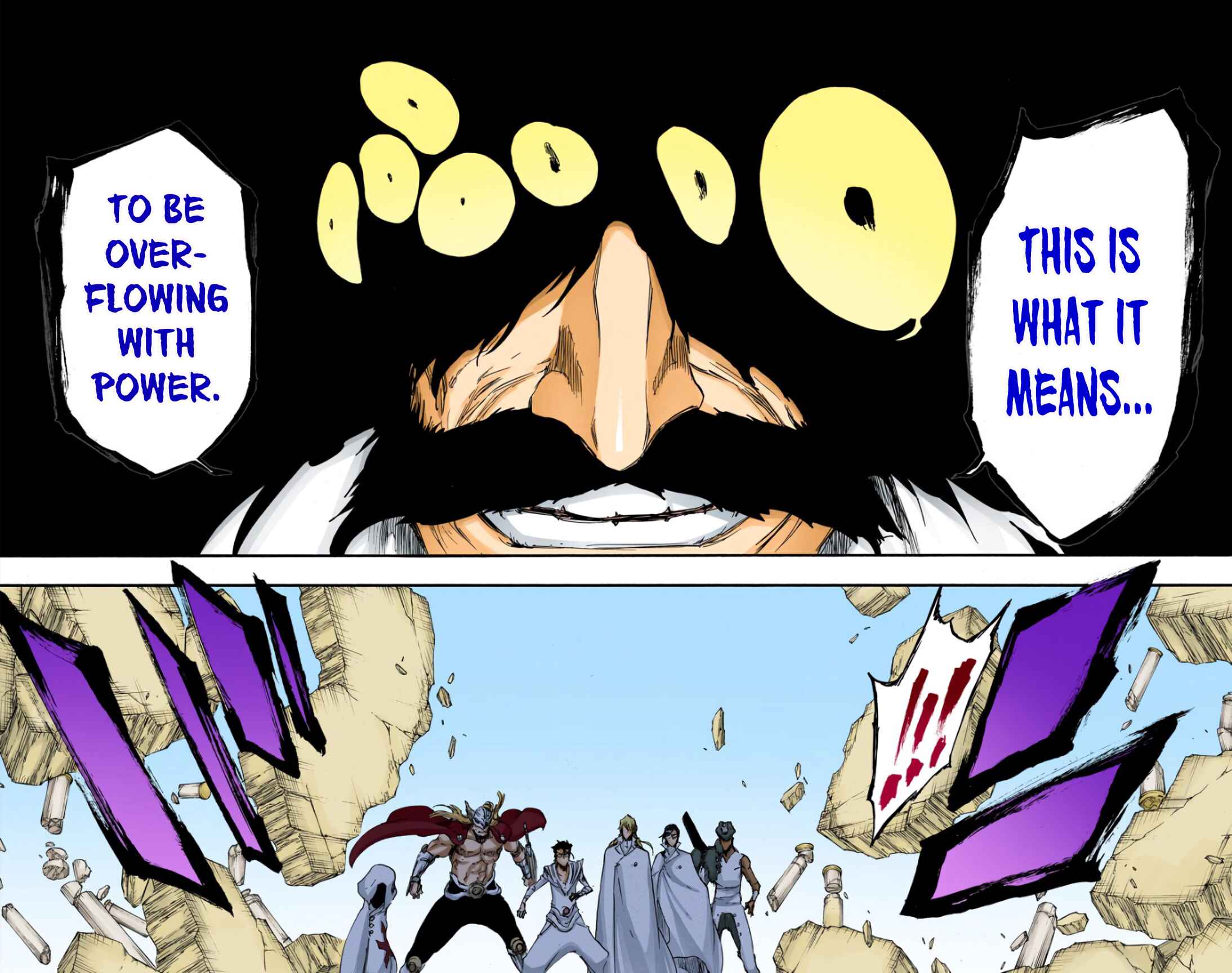 Page 7 Chapter 626 Bleach (Official Colored)