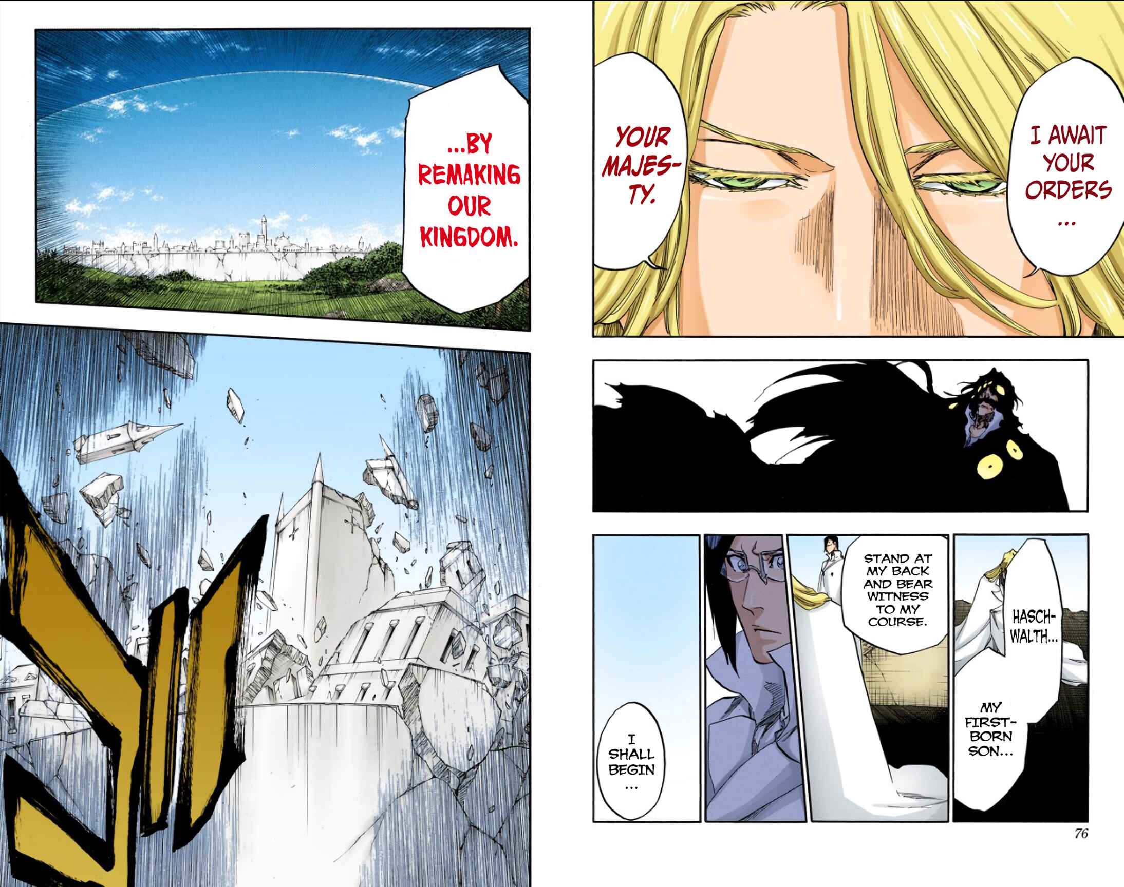 Page 9 Chapter 626 Bleach (Official Colored)