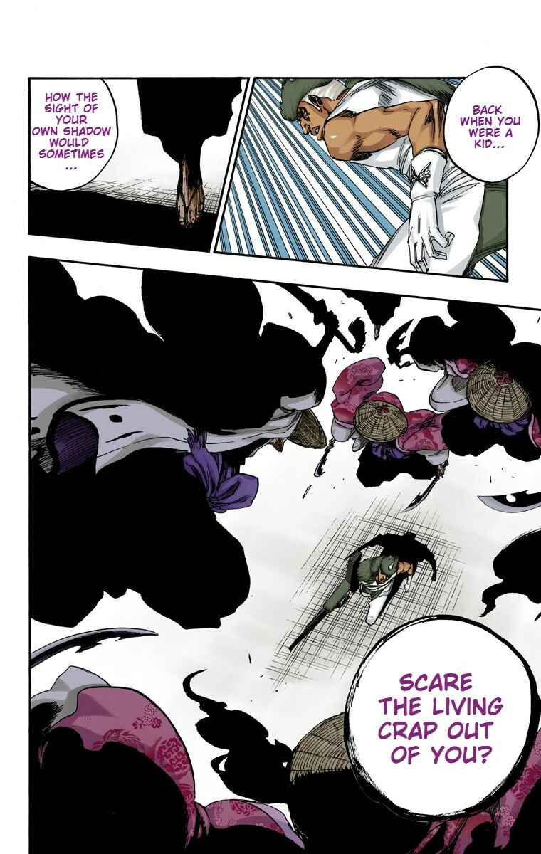 Page 10 Chapter 646 Bleach (Official Colored)