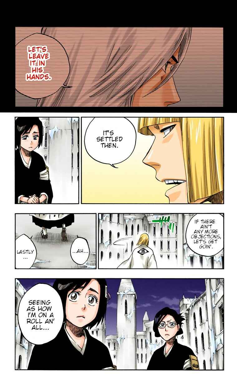 Page 3 Chapter 646 Bleach (Official Colored)