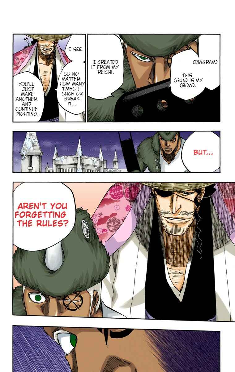 Page 8 Chapter 646 Bleach (Official Colored)