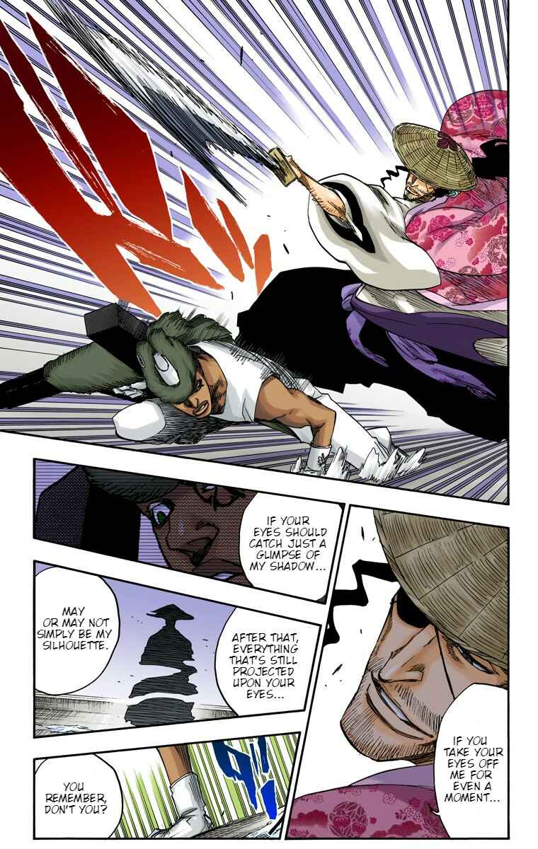Page 9 Chapter 646 Bleach (Official Colored)