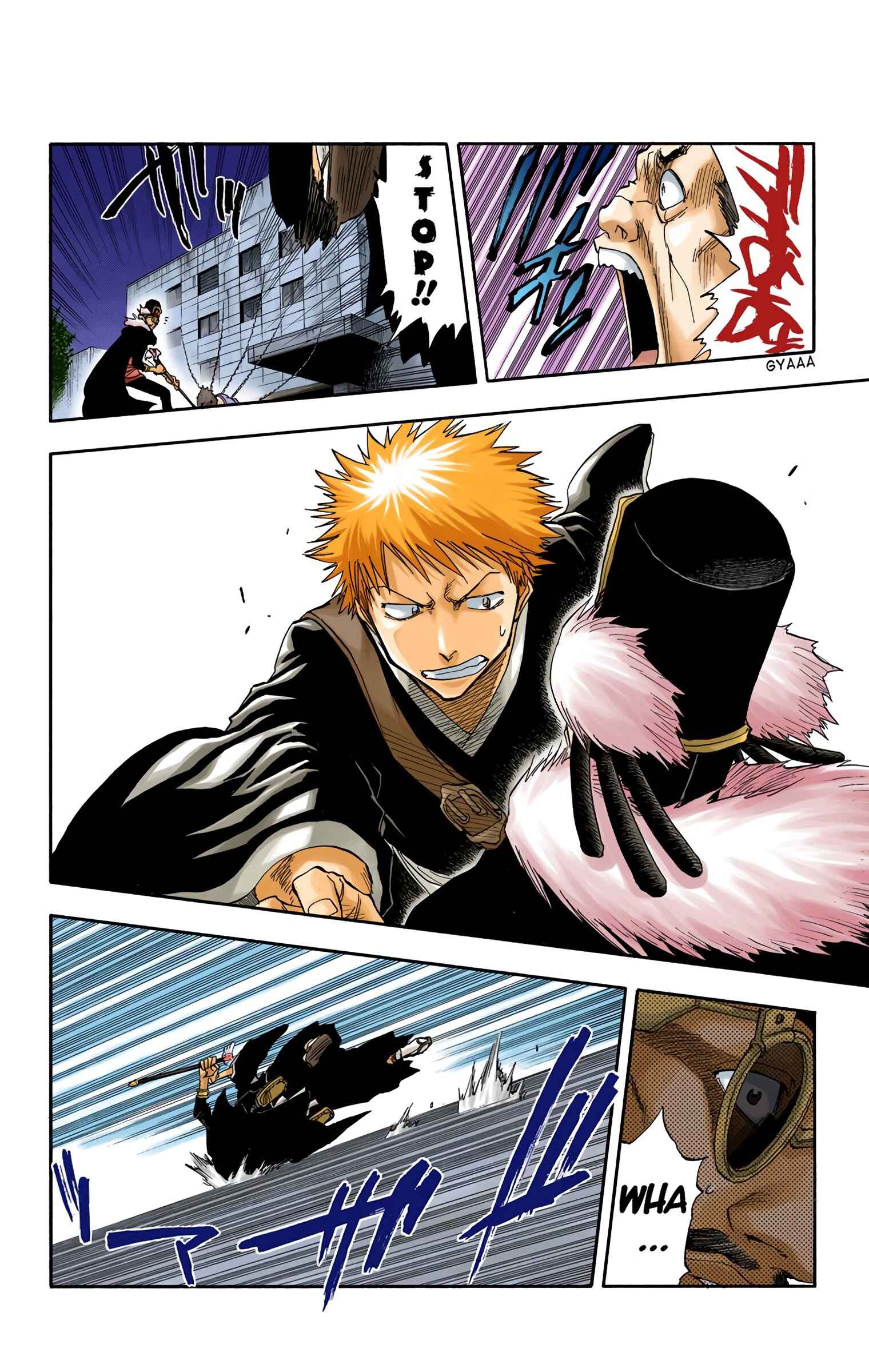 Page 16 Chapter 29 Bleach (Official Colored)
