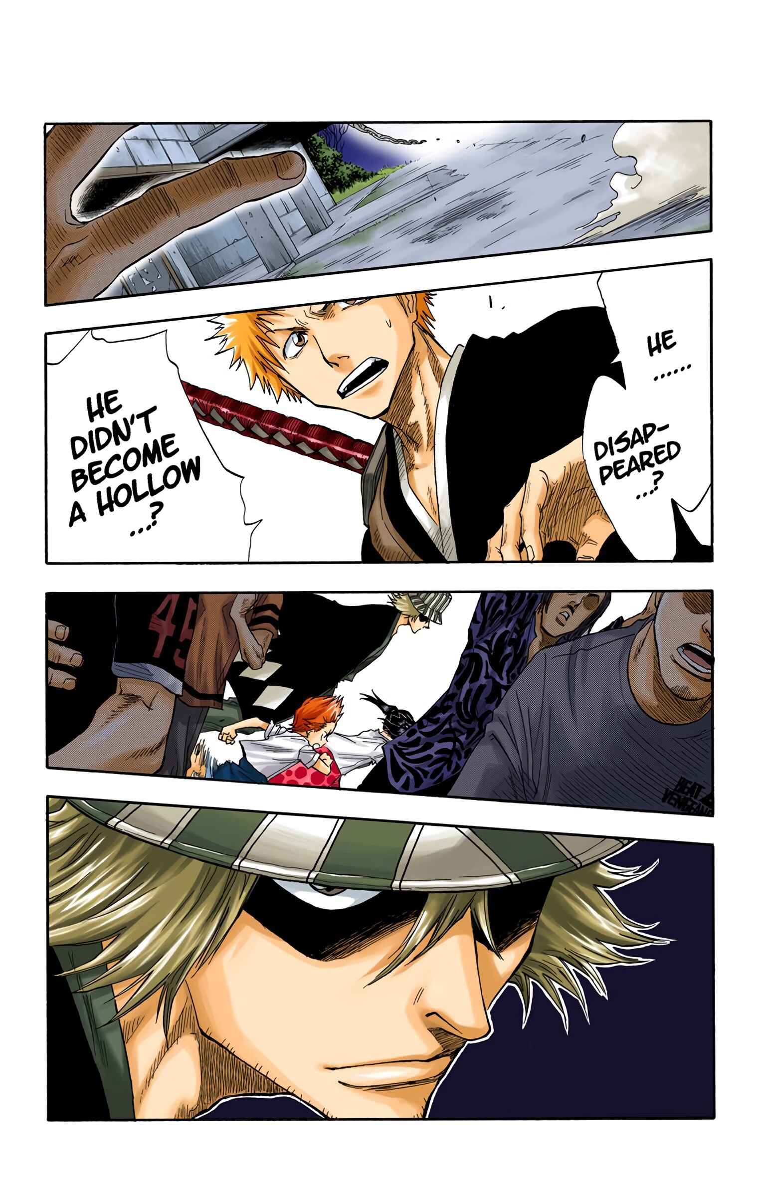 Page 19 Chapter 29 Bleach (Official Colored)
