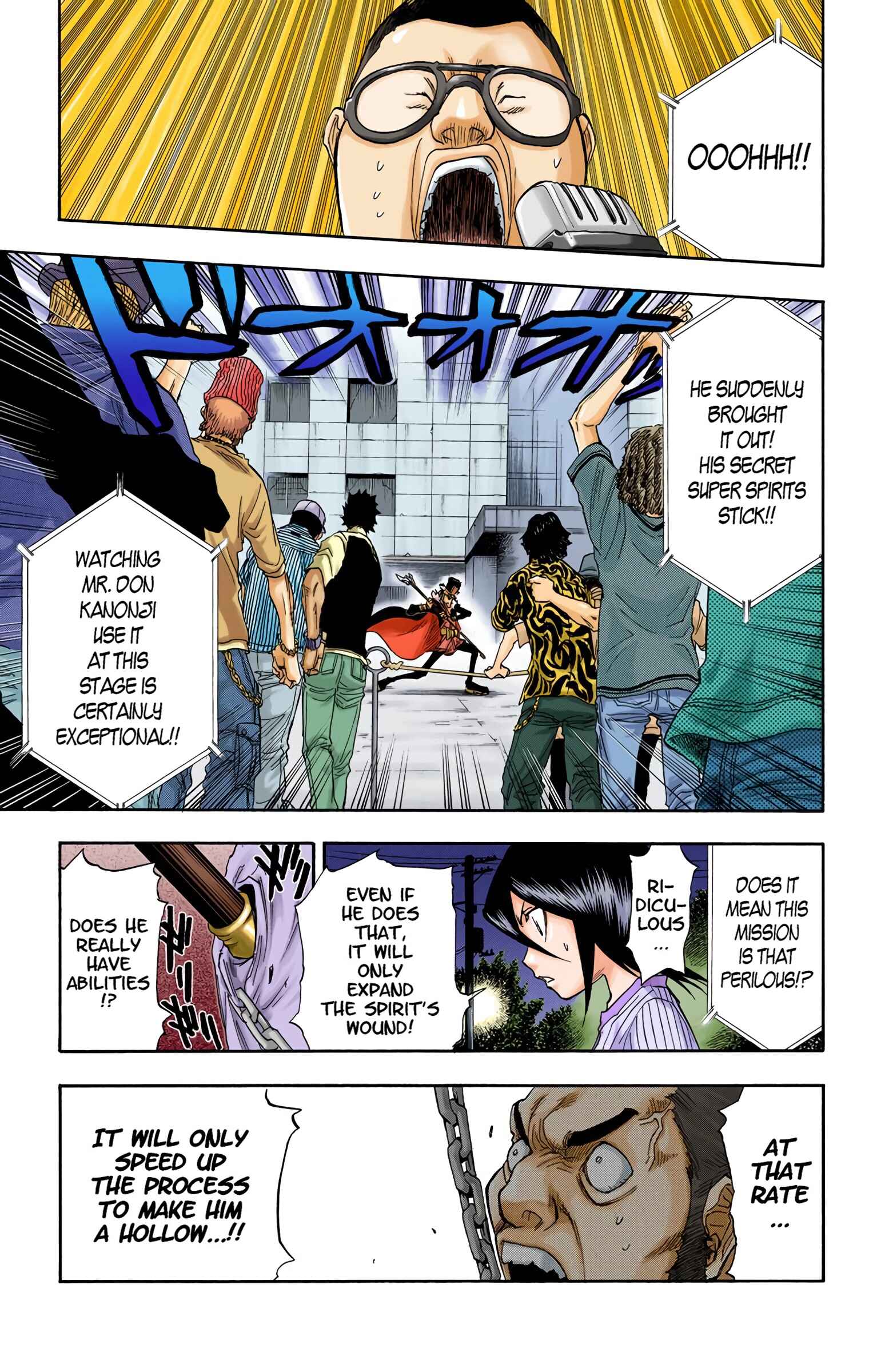 Page 3 Chapter 29 Bleach (Official Colored)