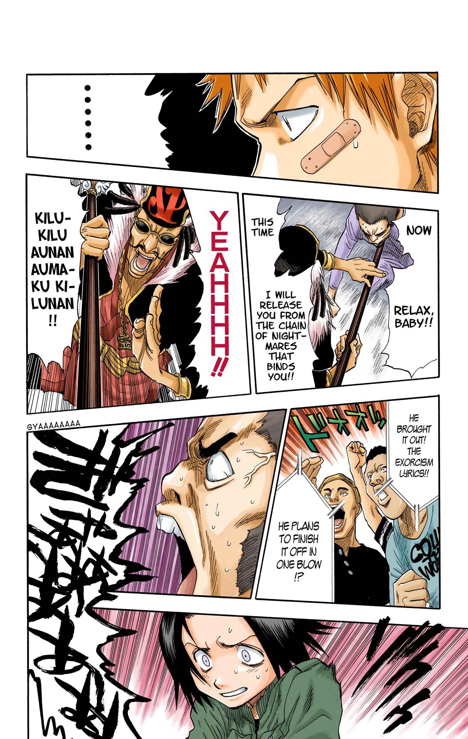 Page 4 Chapter 29 Bleach (Official Colored)