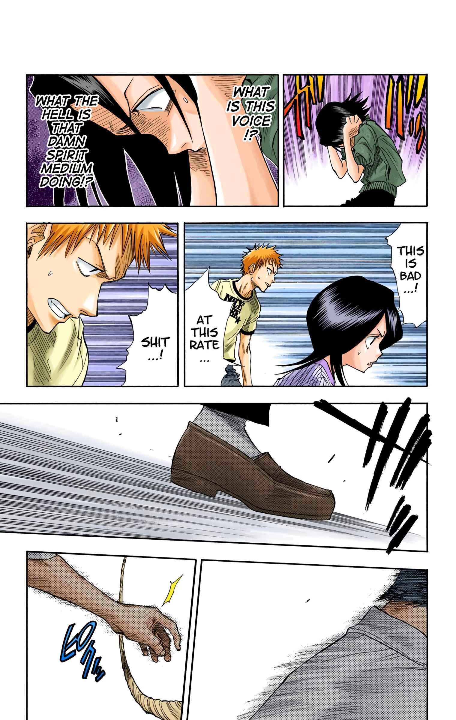 Page 5 Chapter 29 Bleach (Official Colored)