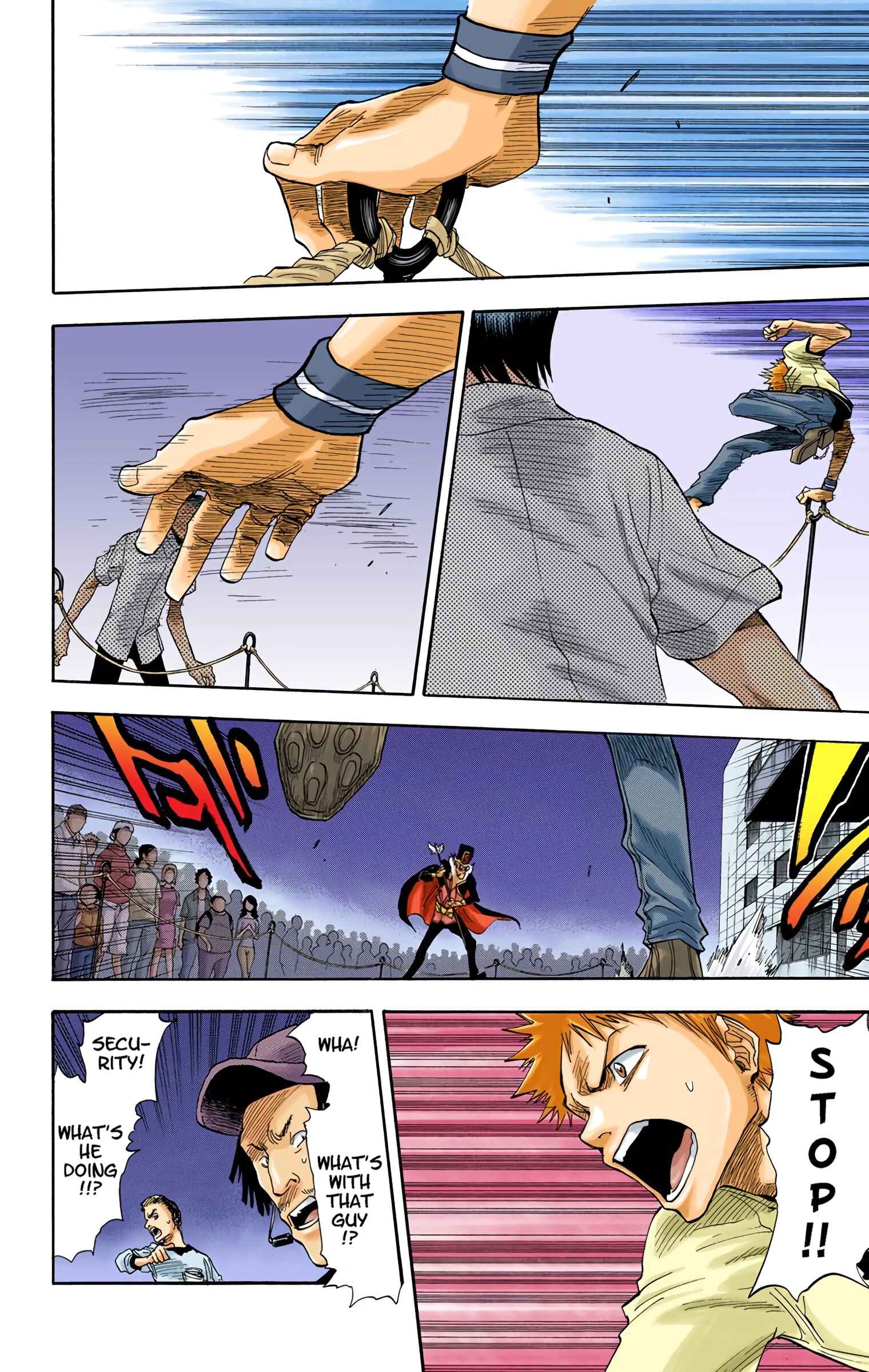 Page 6 Chapter 29 Bleach (Official Colored)