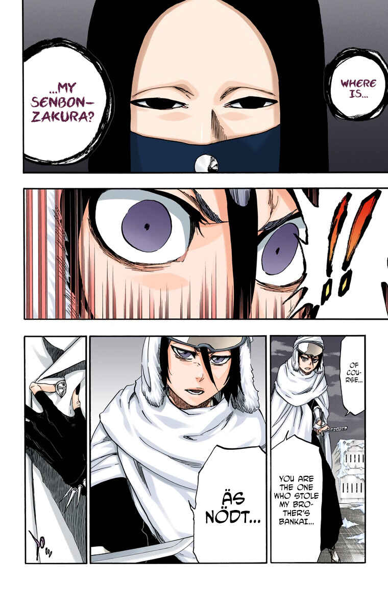 Page 11 Chapter 566 Bleach (Official Colored)