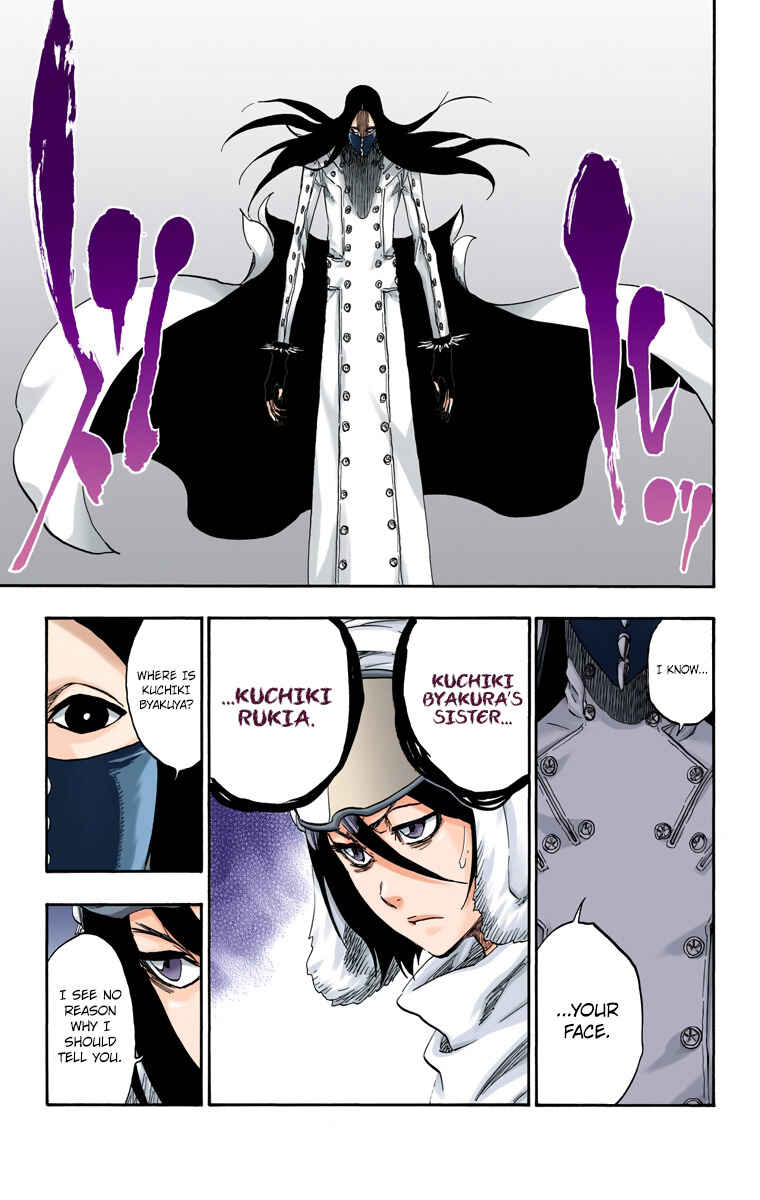 Page 12 Chapter 566 Bleach (Official Colored)