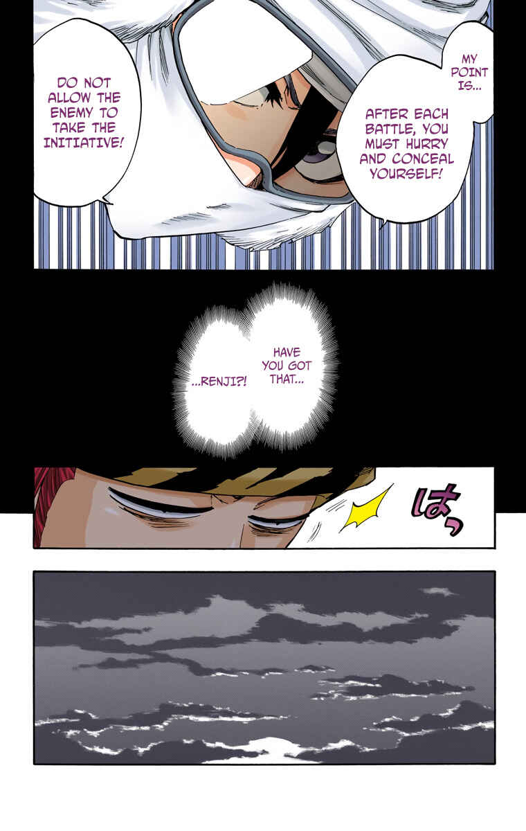 Page 3 Chapter 566 Bleach (Official Colored)