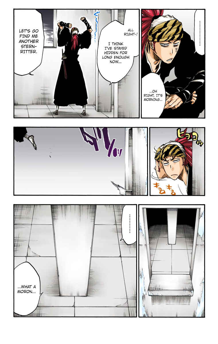 Page 4 Chapter 566 Bleach (Official Colored)