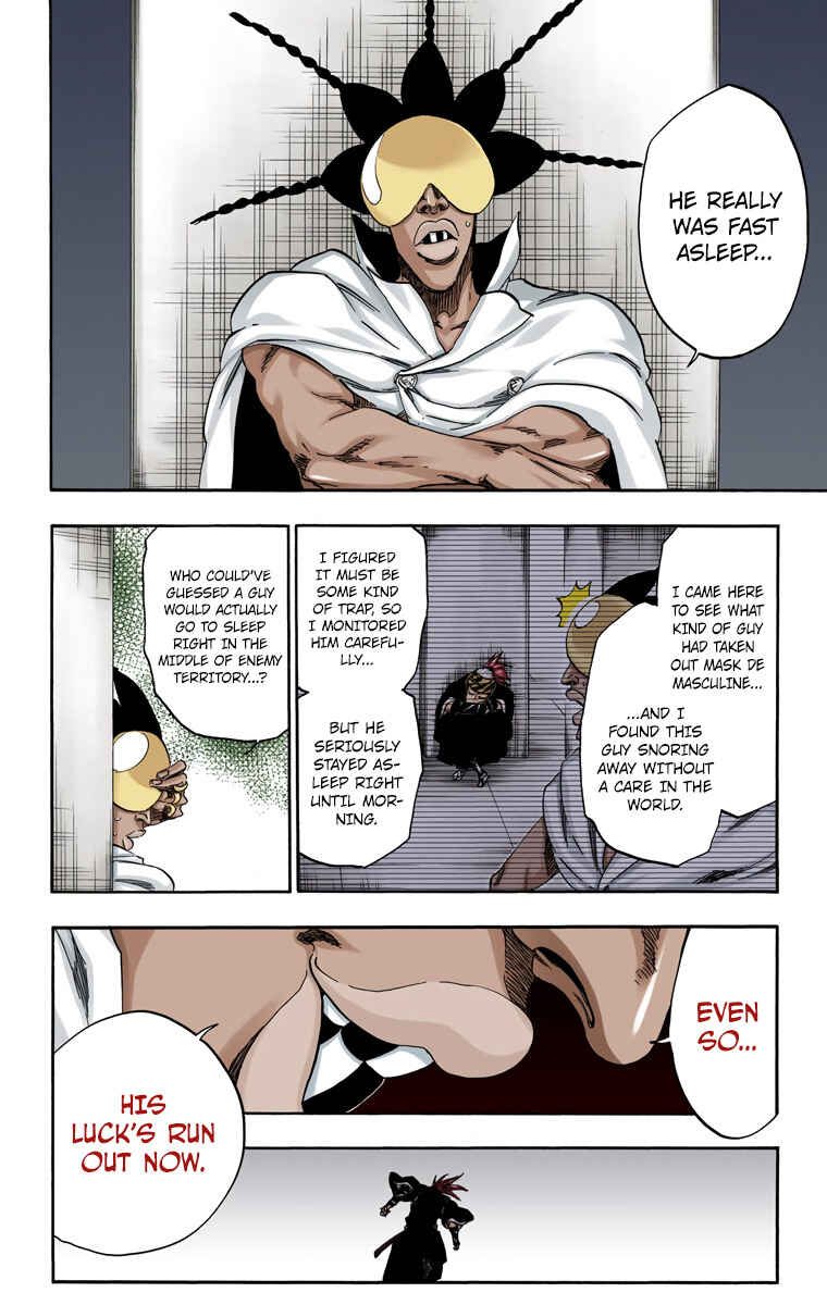 Page 5 Chapter 566 Bleach (Official Colored)