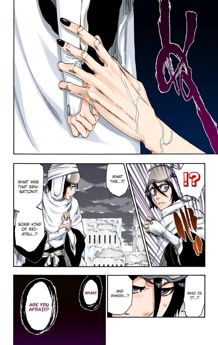 Page 9 Chapter 566 Bleach (Official Colored)