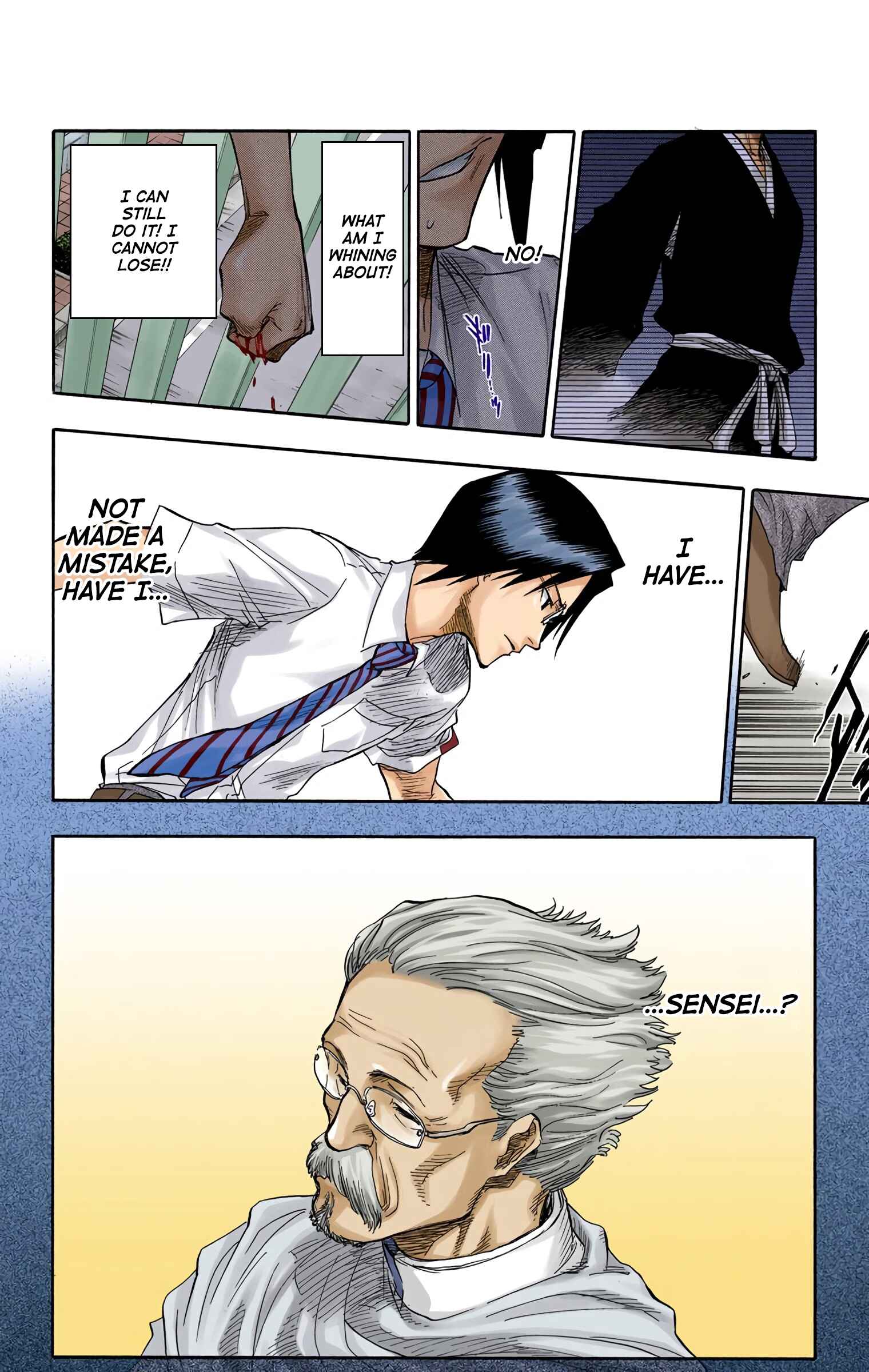 Page 15 Chapter 44 Bleach (Official Colored)