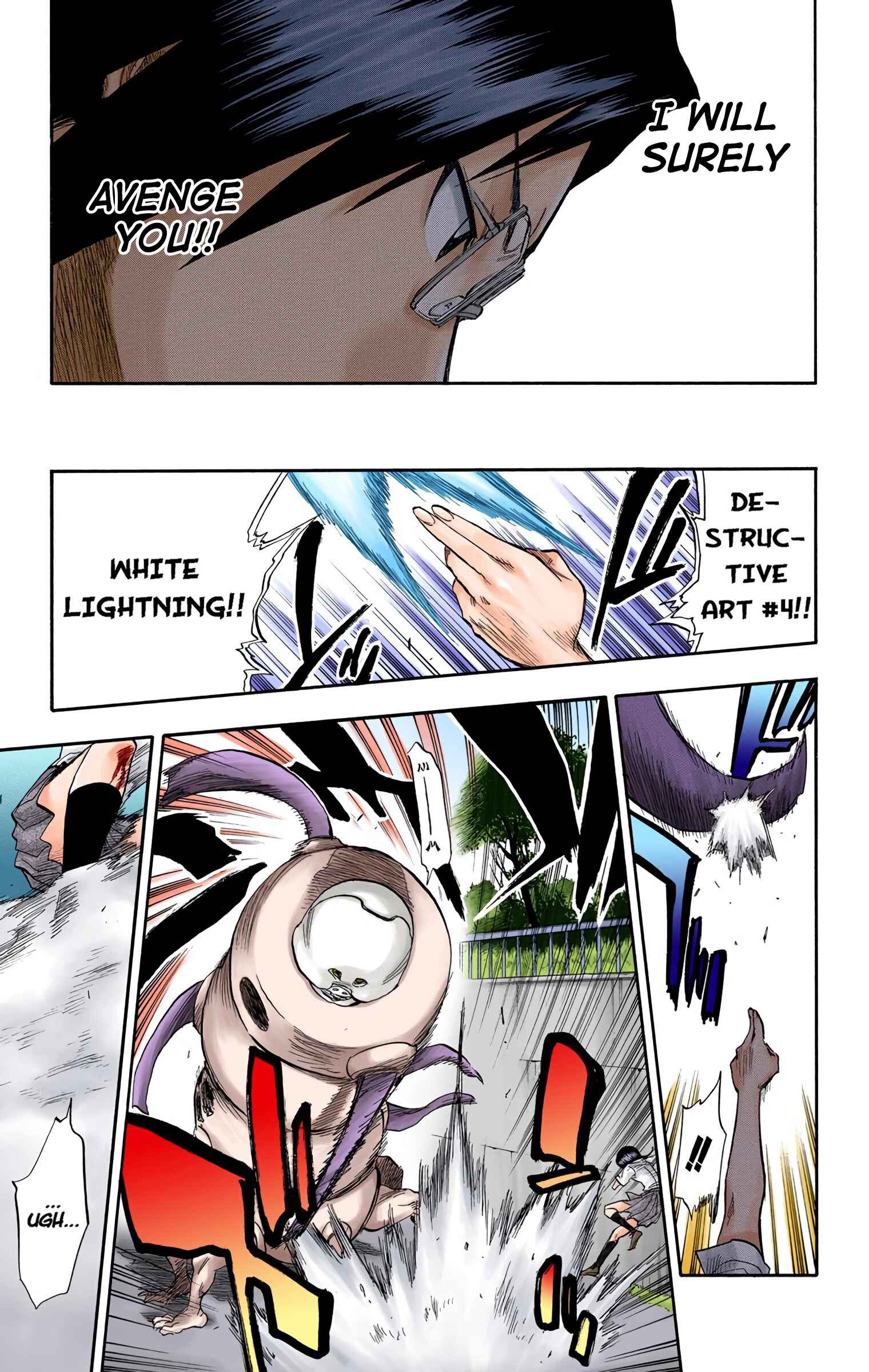 Page 16 Chapter 44 Bleach (Official Colored)