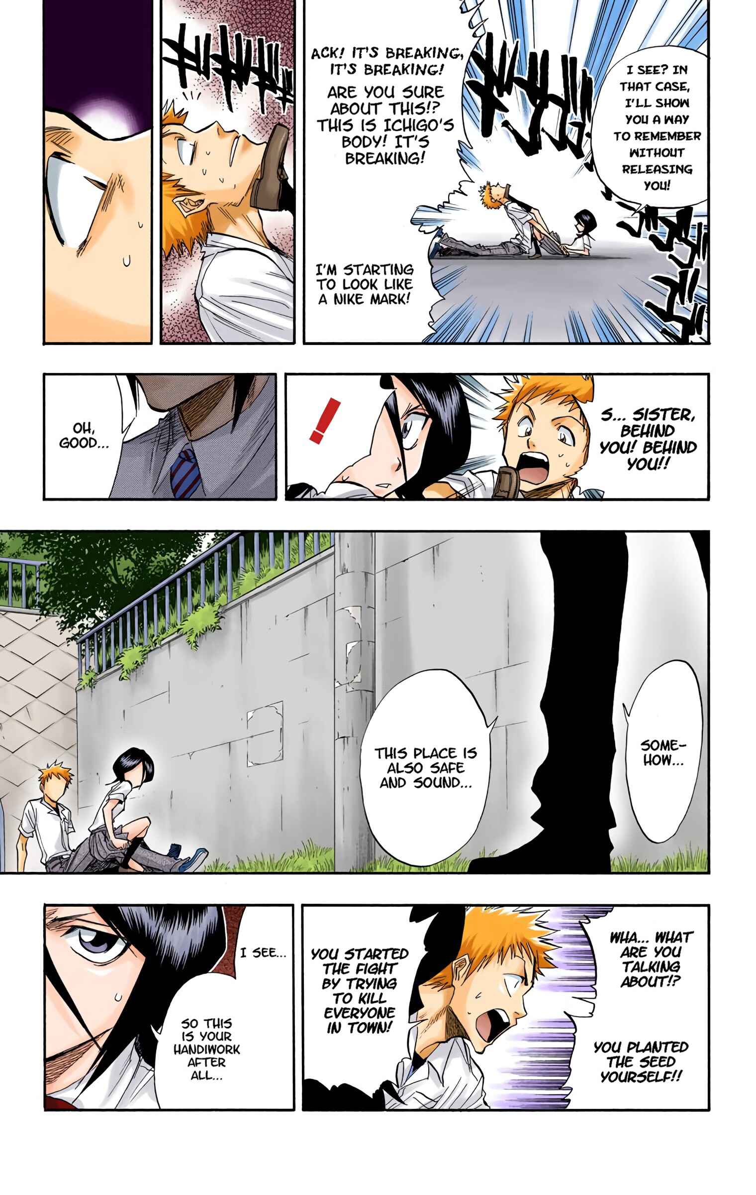 Page 20 Chapter 44 Bleach (Official Colored)