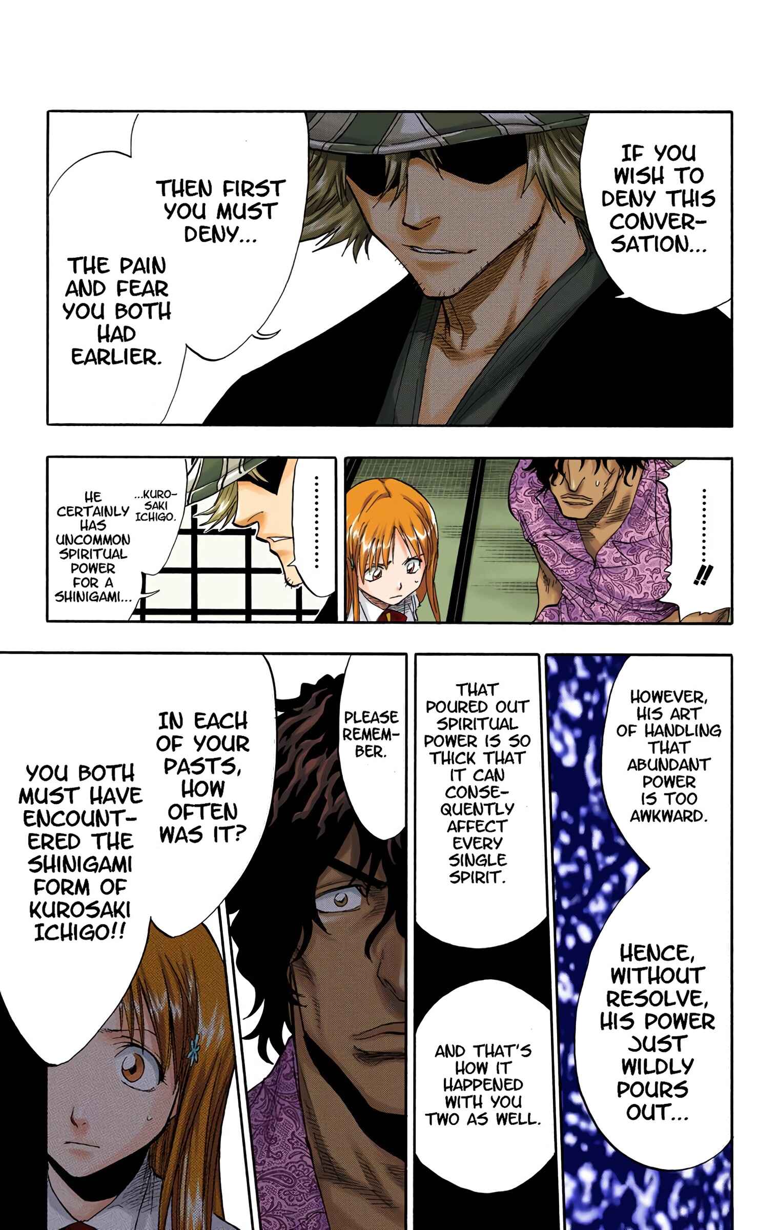 Page 24 Chapter 44 Bleach (Official Colored)