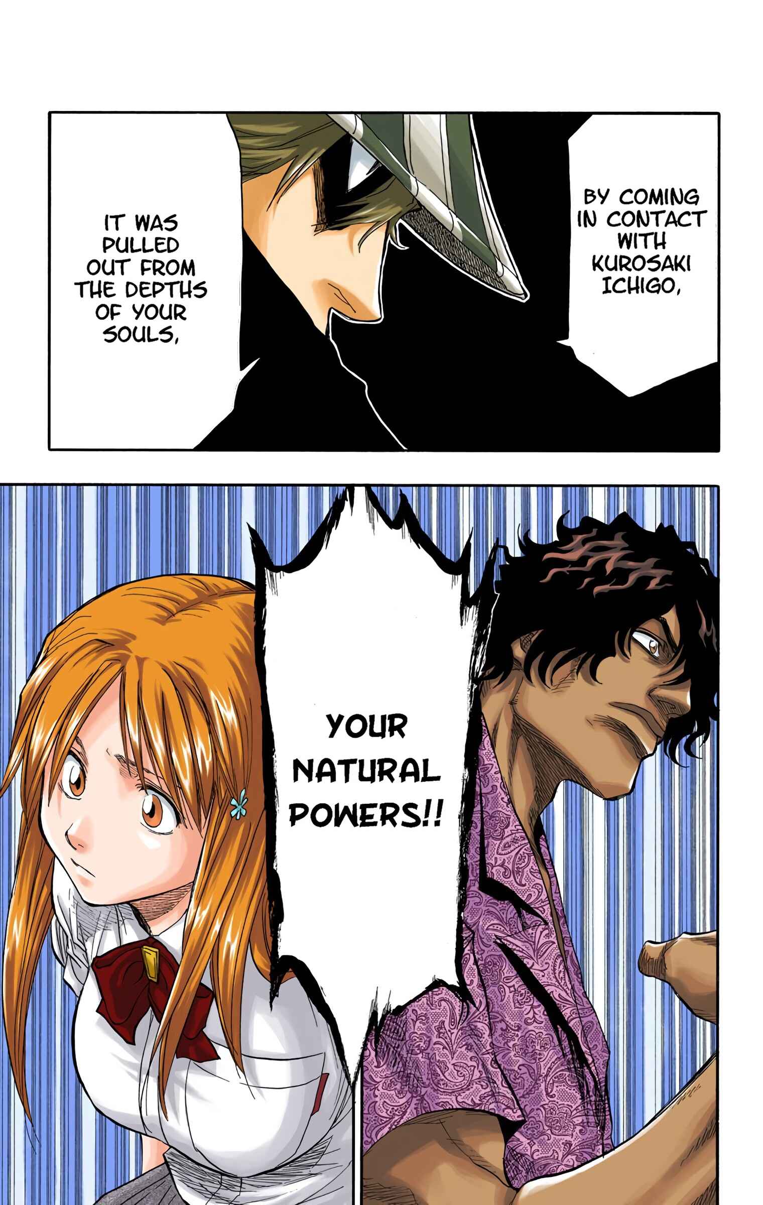 Page 26 Chapter 44 Bleach (Official Colored)