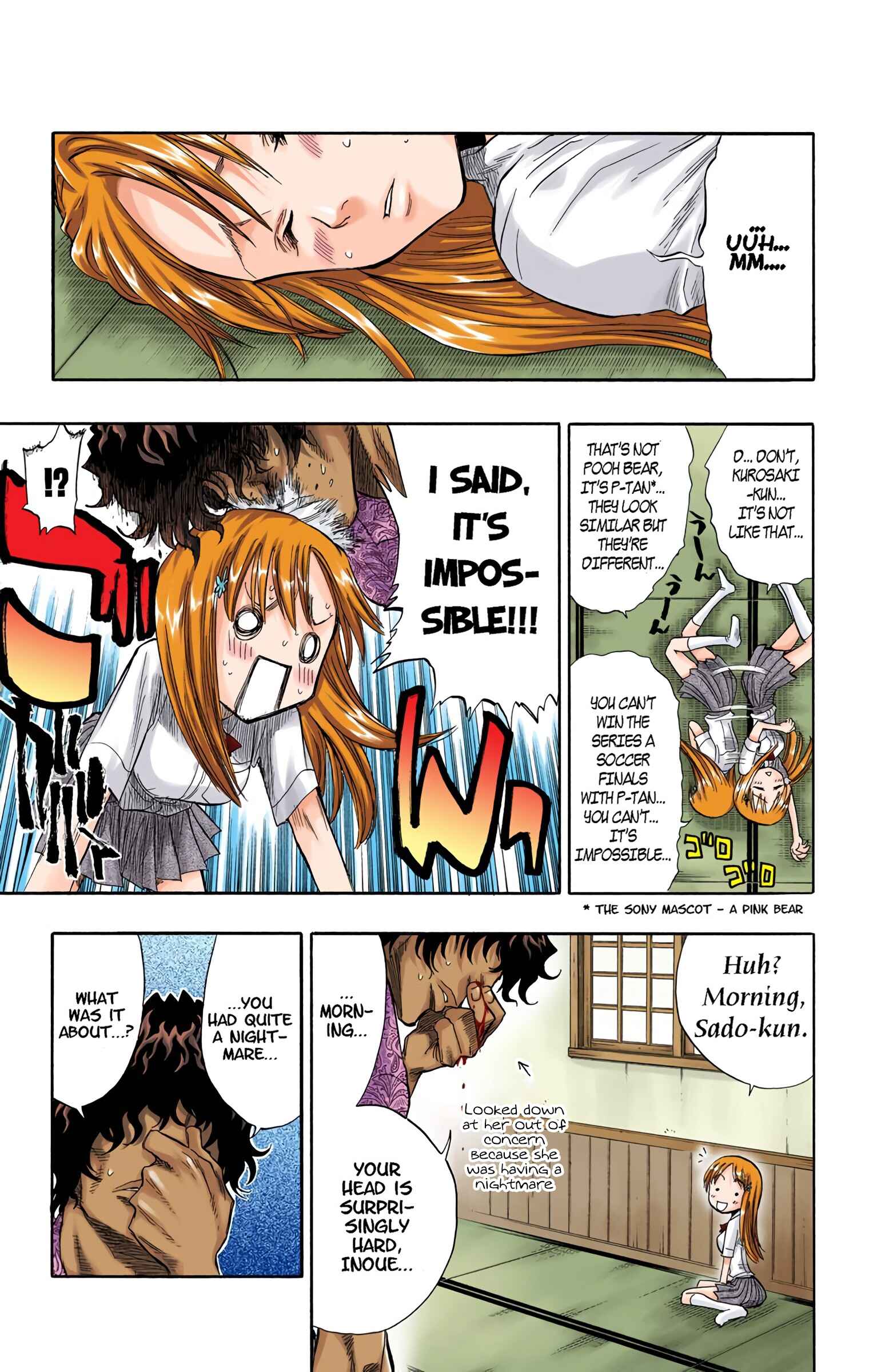 Page 8 Chapter 44 Bleach (Official Colored)