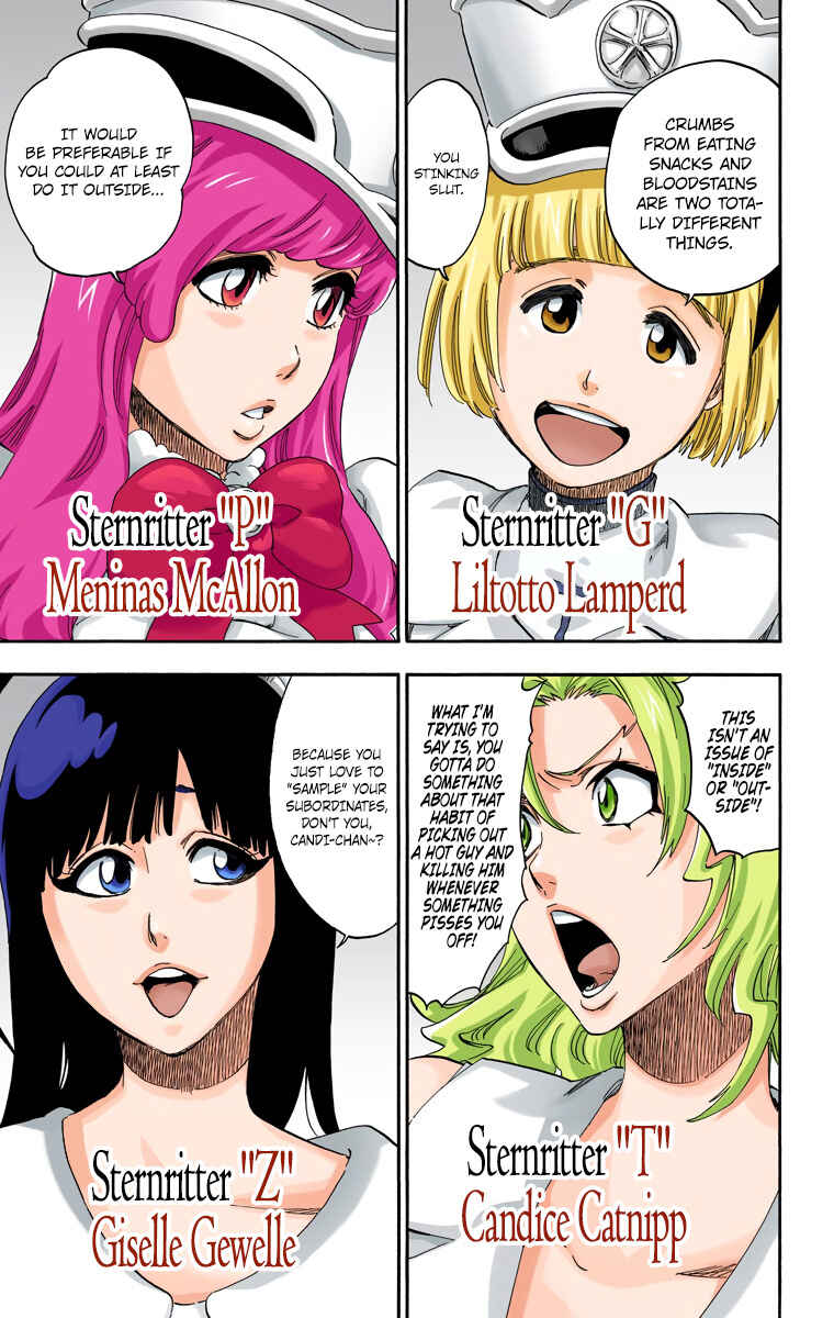 Page 10 Chapter 544 Bleach (Official Colored)