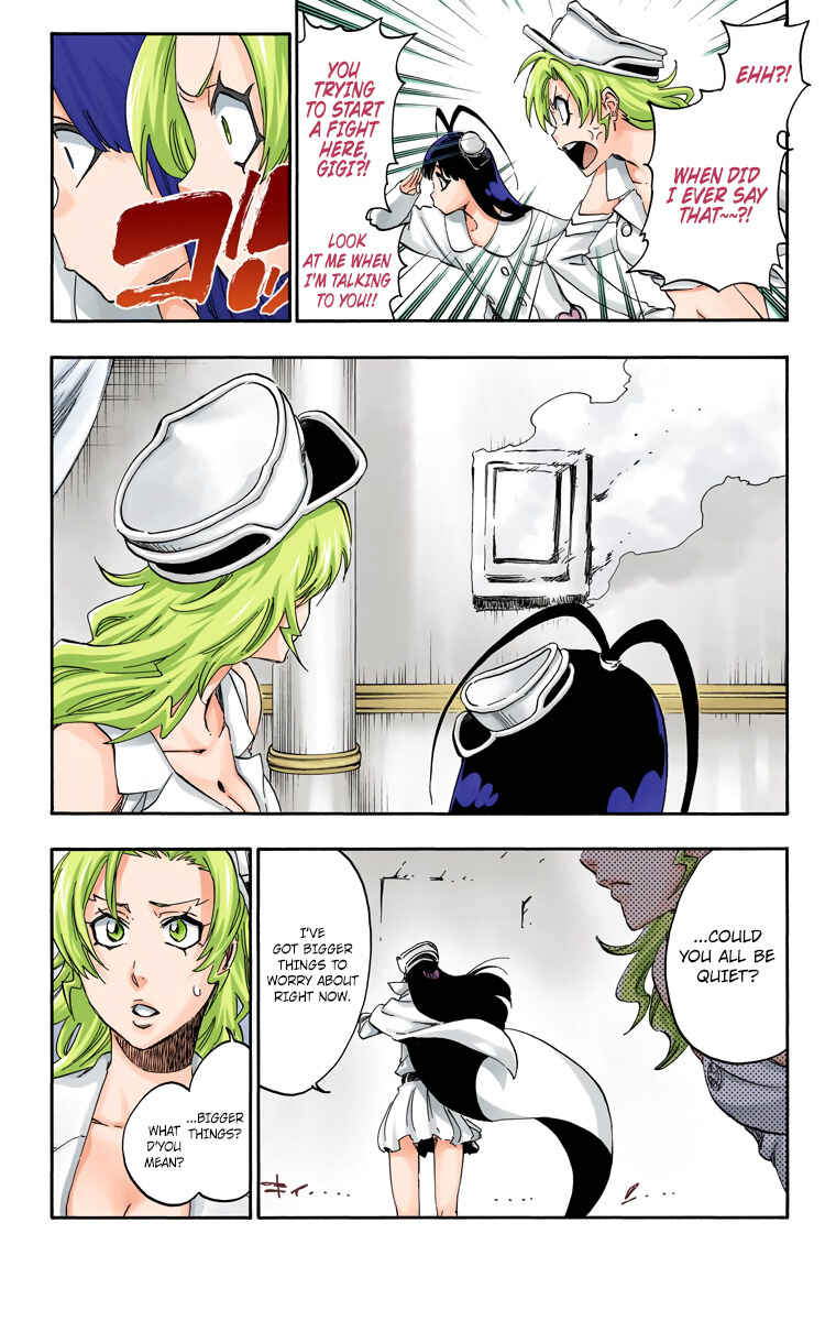 Page 11 Chapter 544 Bleach (Official Colored)