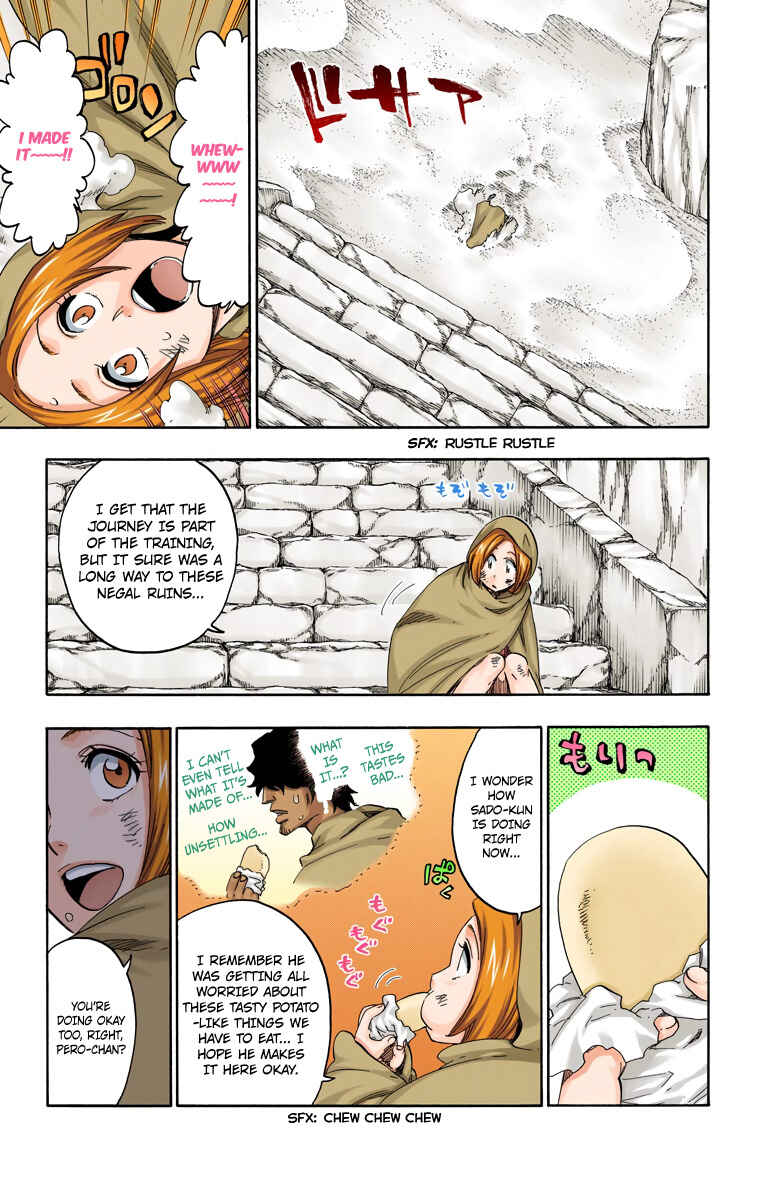 Page 16 Chapter 544 Bleach (Official Colored)
