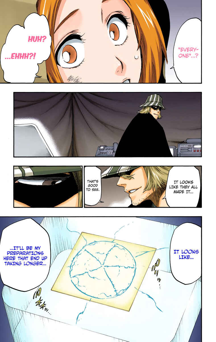 Page 18 Chapter 544 Bleach (Official Colored)