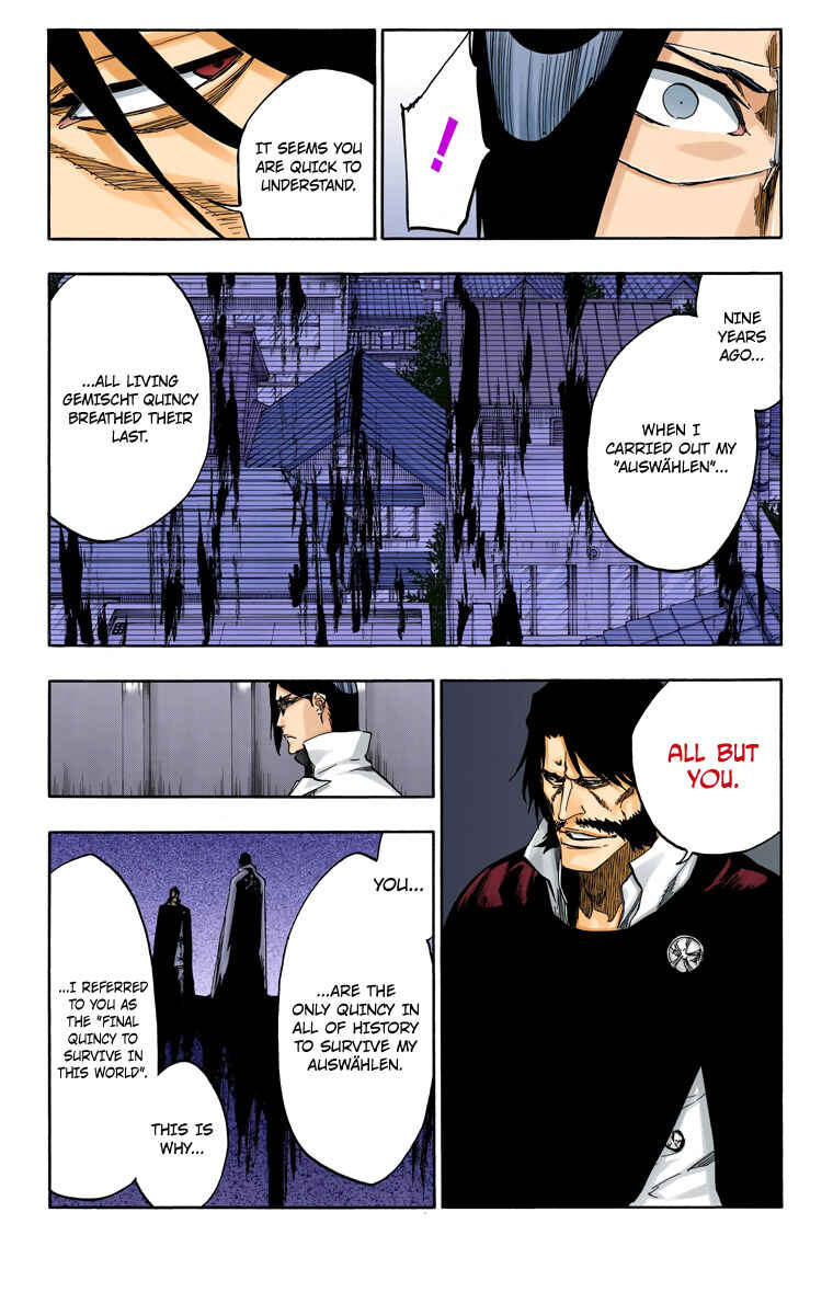 Page 4 Chapter 544 Bleach (Official Colored)