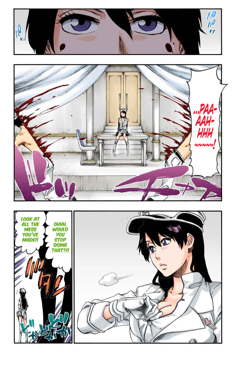 Page 8 Chapter 544 Bleach (Official Colored)