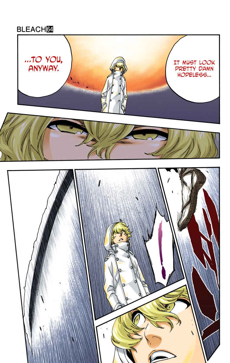 Page 10 Chapter 577 Bleach (Official Colored)