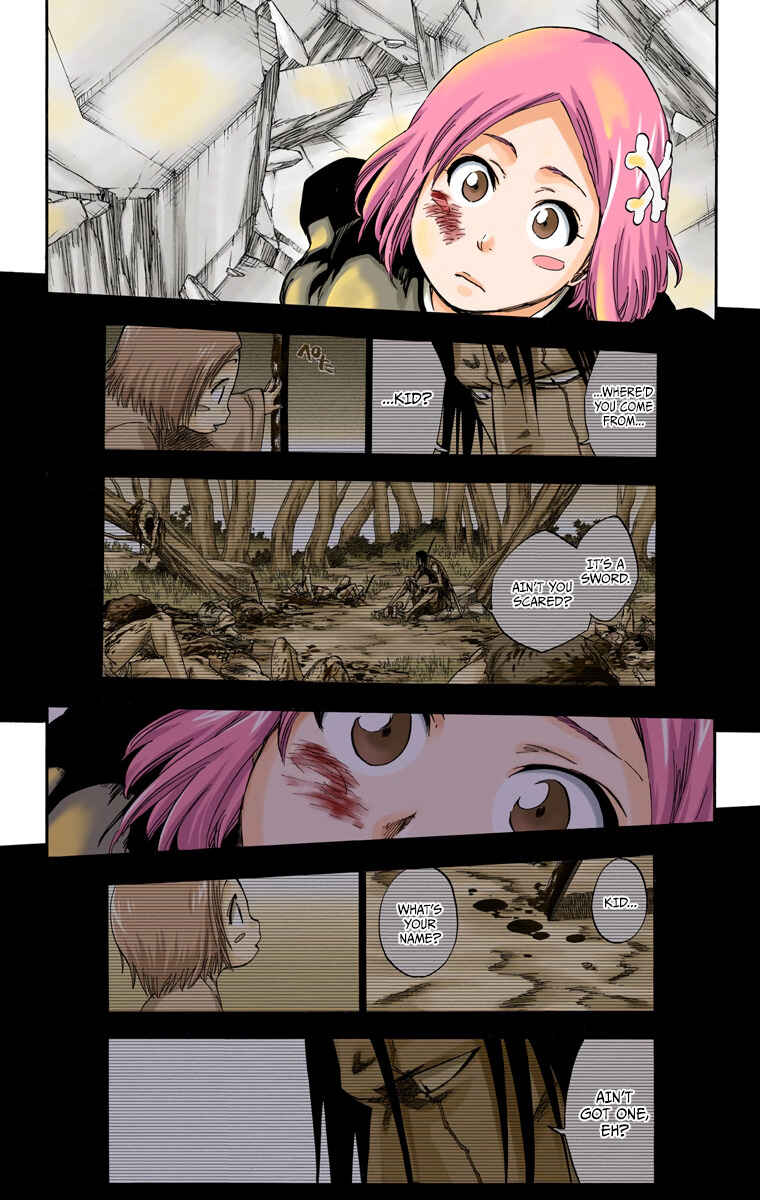 Page 13 Chapter 577 Bleach (Official Colored)