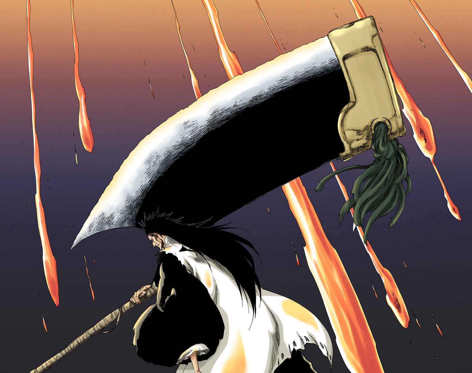 Page 16 Chapter 577 Bleach (Official Colored)