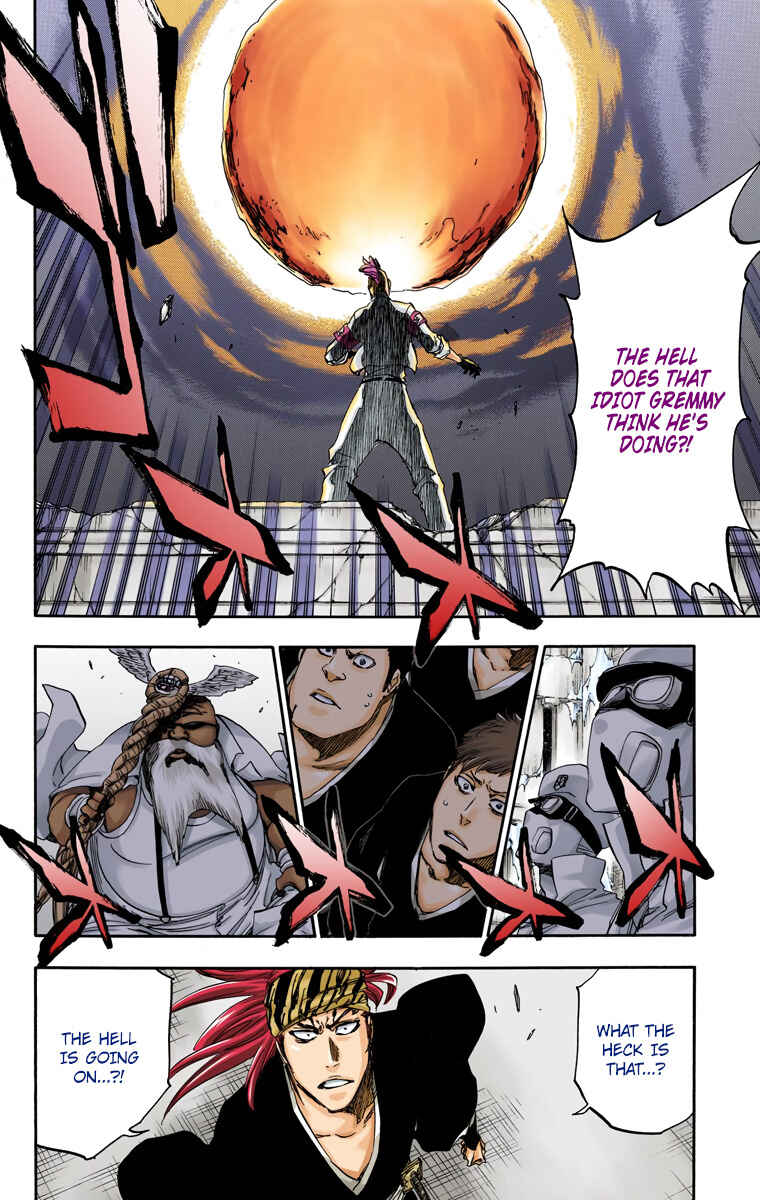 Page 3 Chapter 577 Bleach (Official Colored)